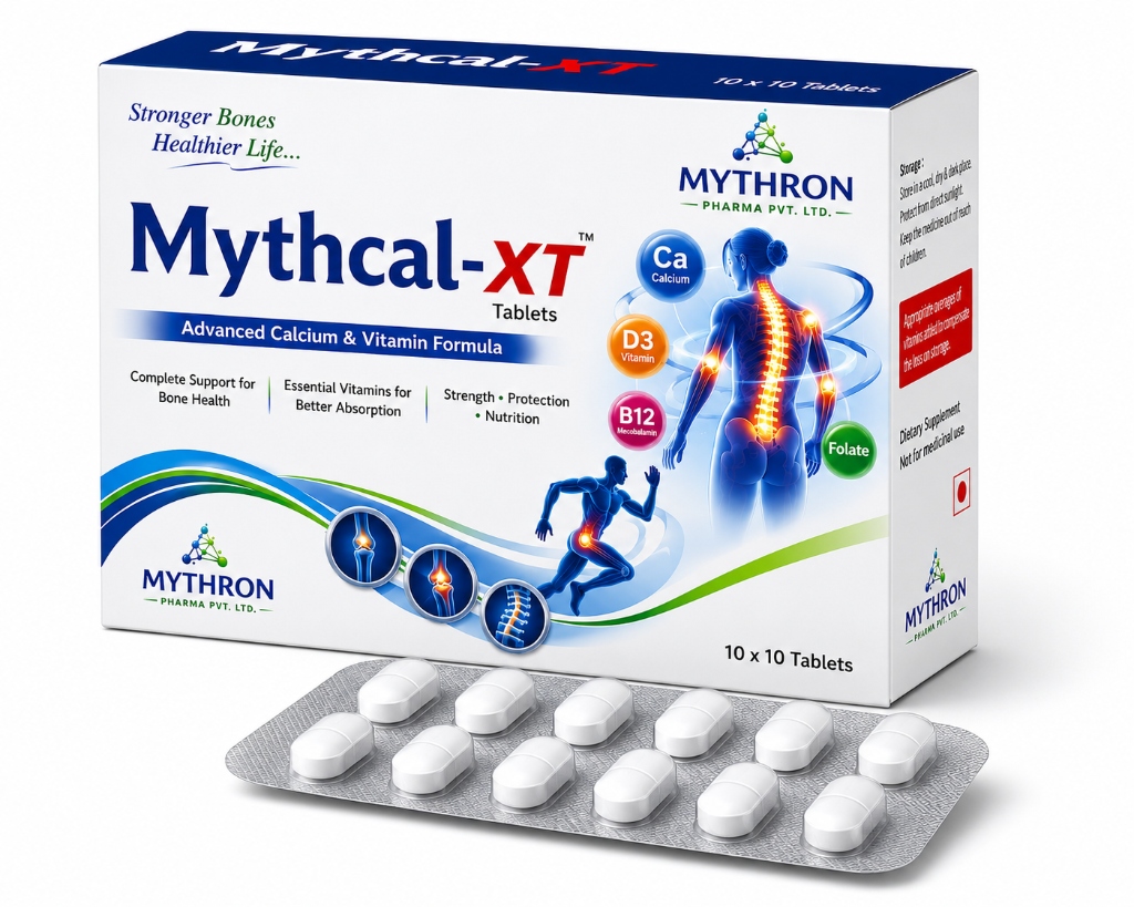 MYTHCAL-XT