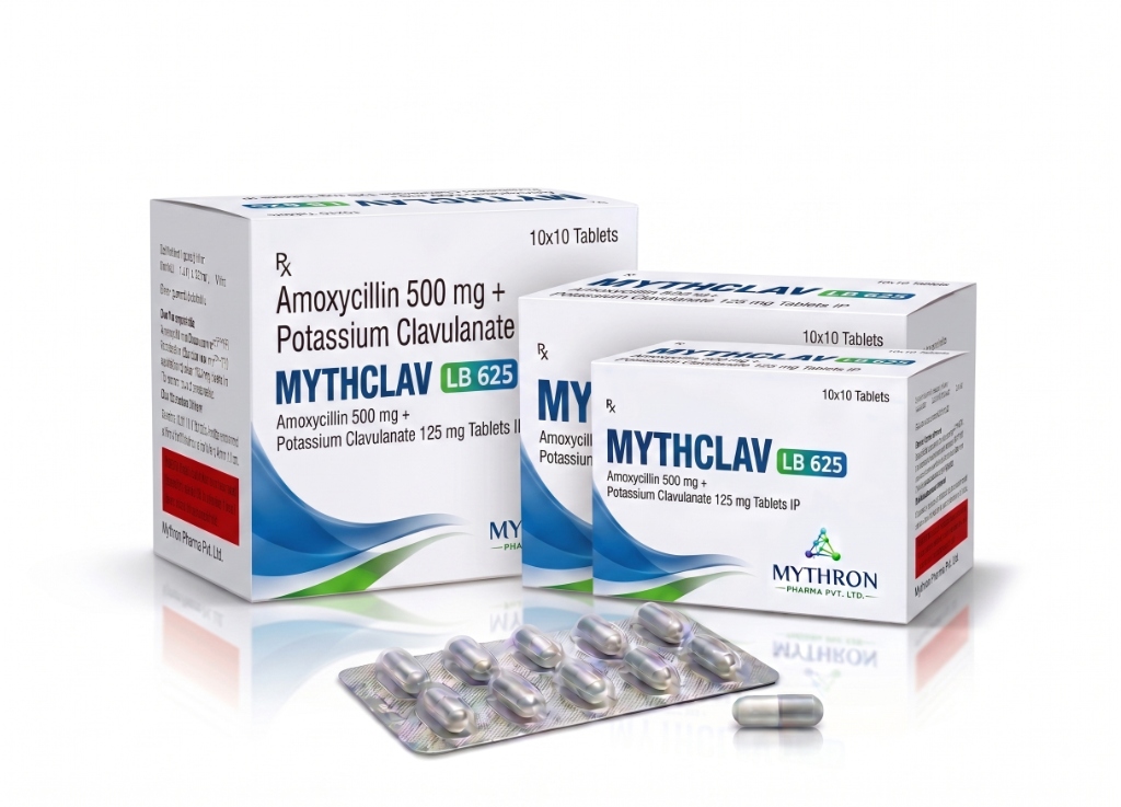 MYTHCLAV LB 625